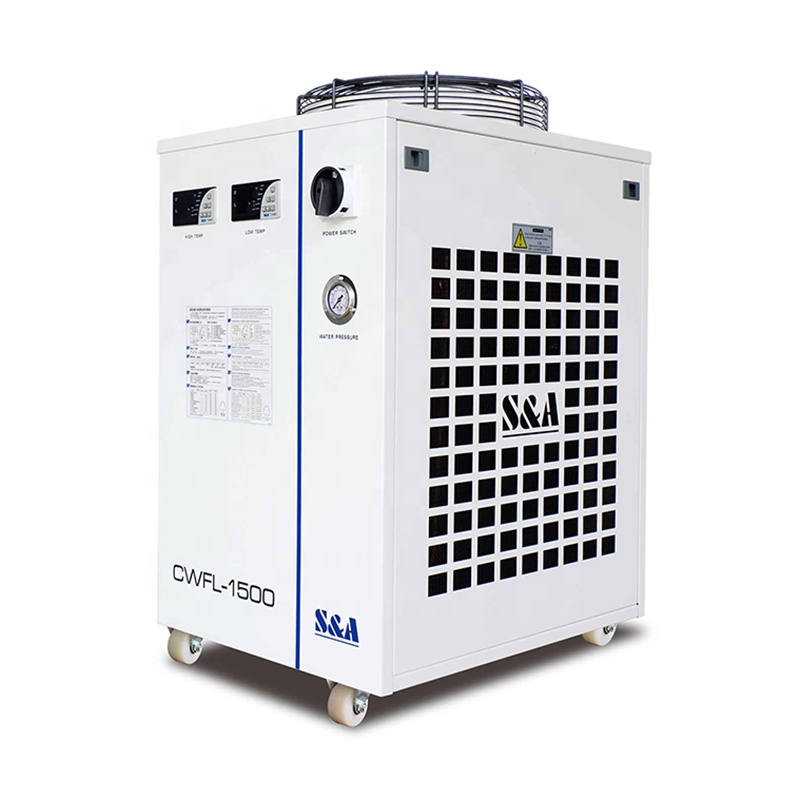 S&A CWFL-1500 1500W 1.5KW Prze – Laser Industrial Chiller recenzja i cena