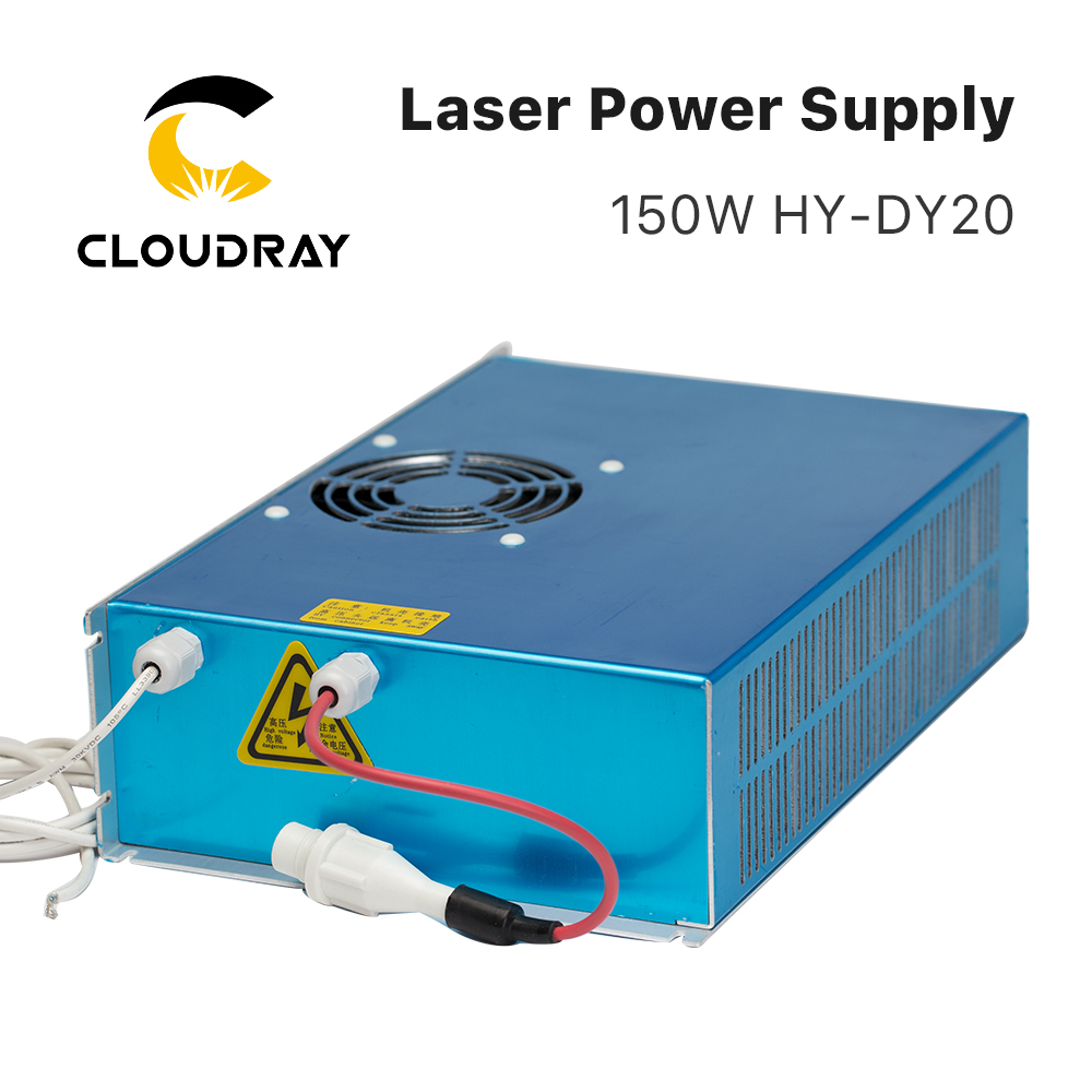 Cloudray DY20 zasilanie lasera – Honeycomb Laser Bed recenzja i cena